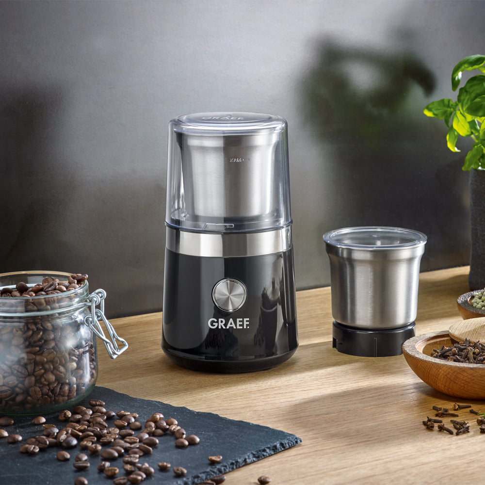 Graef Coffee, Spice and Herb Grinder
