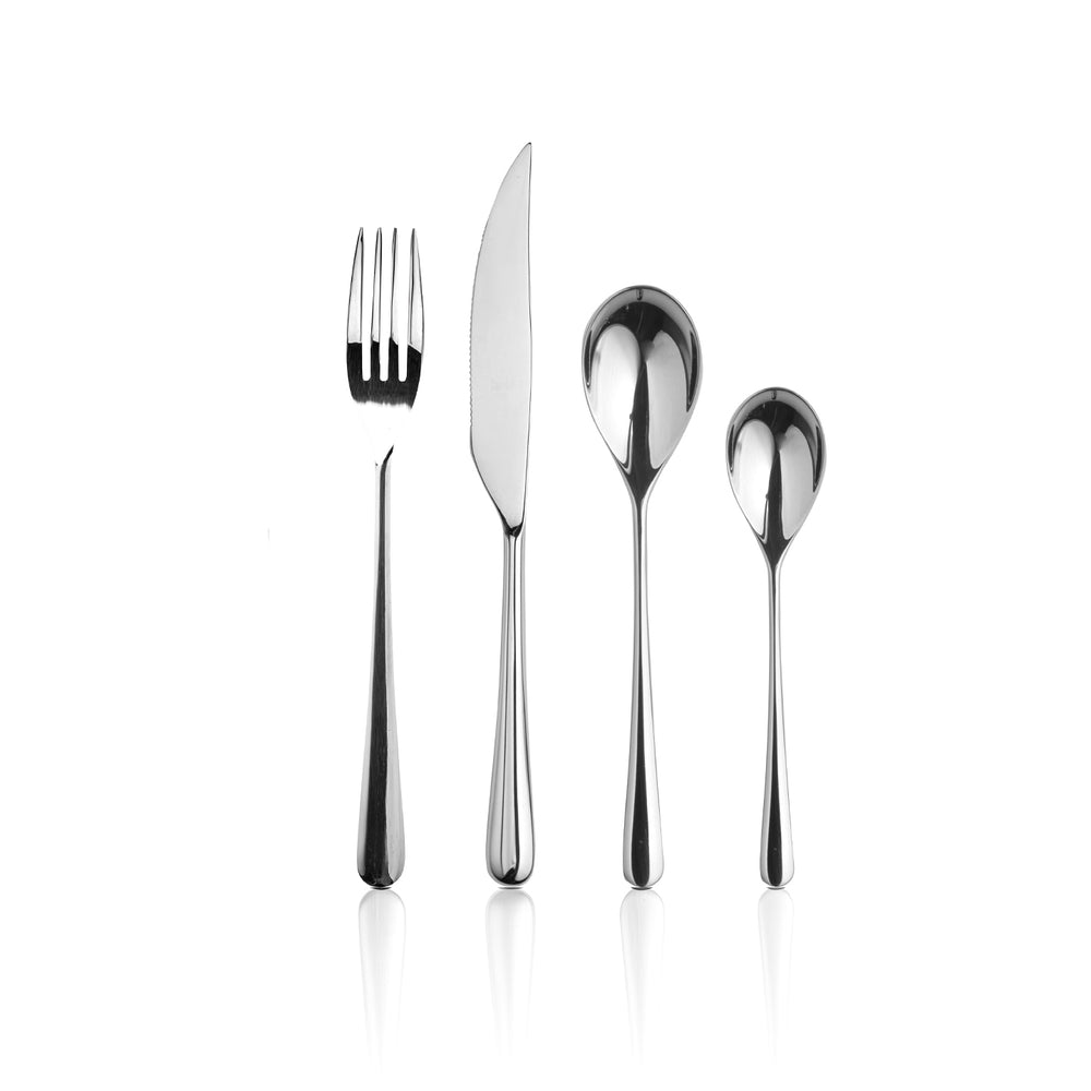 Mepra Neve Cutlery Set / Polished