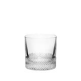 Richard Brendon Diamond Decanter and Tumblers Set