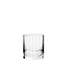 Richard Brendon Fluted Single Old Fashioned Glass
