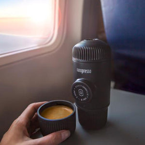 Wacaco Nanopresso / Black / With Case